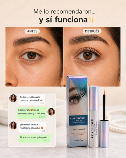 Sérum Pestañas Intensas